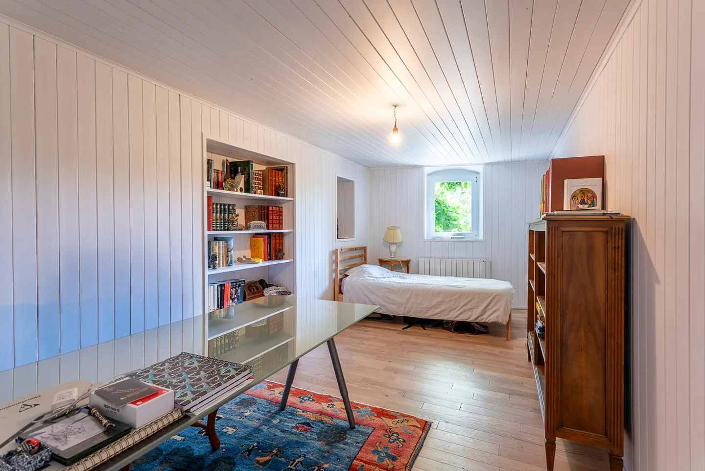 Maison de village rénovée | Volumes, charme et authenticité - Photo 6 sur 9
