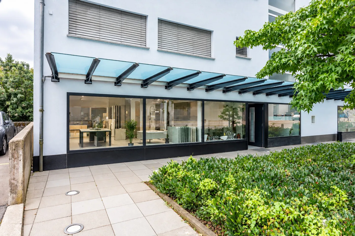 Surface rénovée de 100 m² - Usage professionnel ou projet résidentiel - Foto 7 von 8