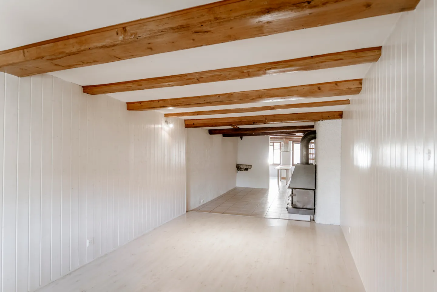 Maison de ville charmante à Boudry - Photo 7 sur 13