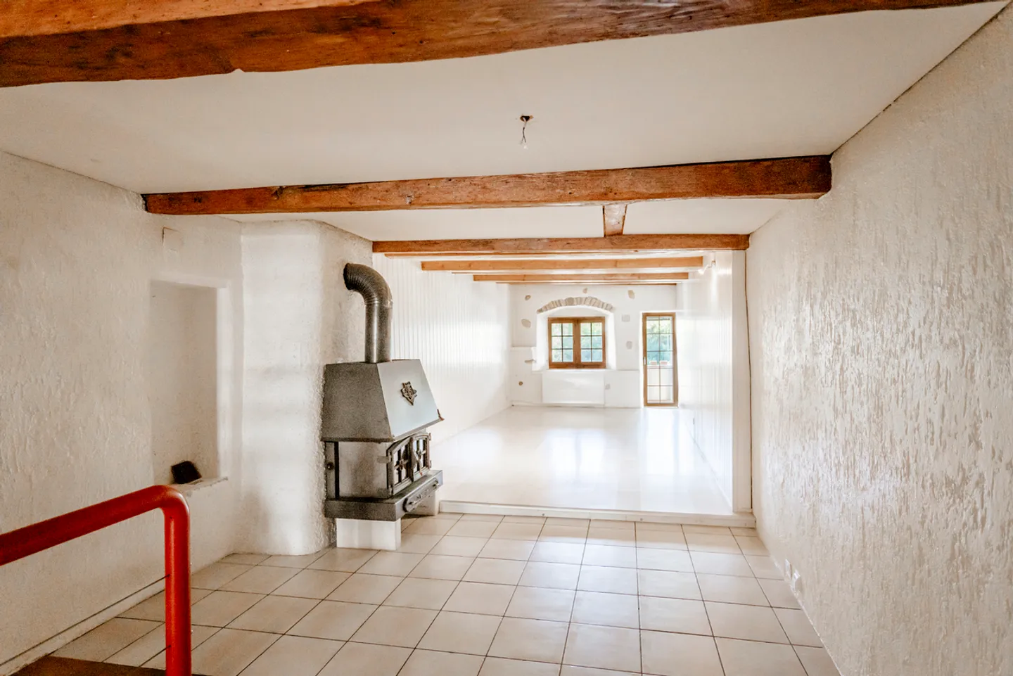 Maison de ville charmante à Boudry - Photo 2 sur 13