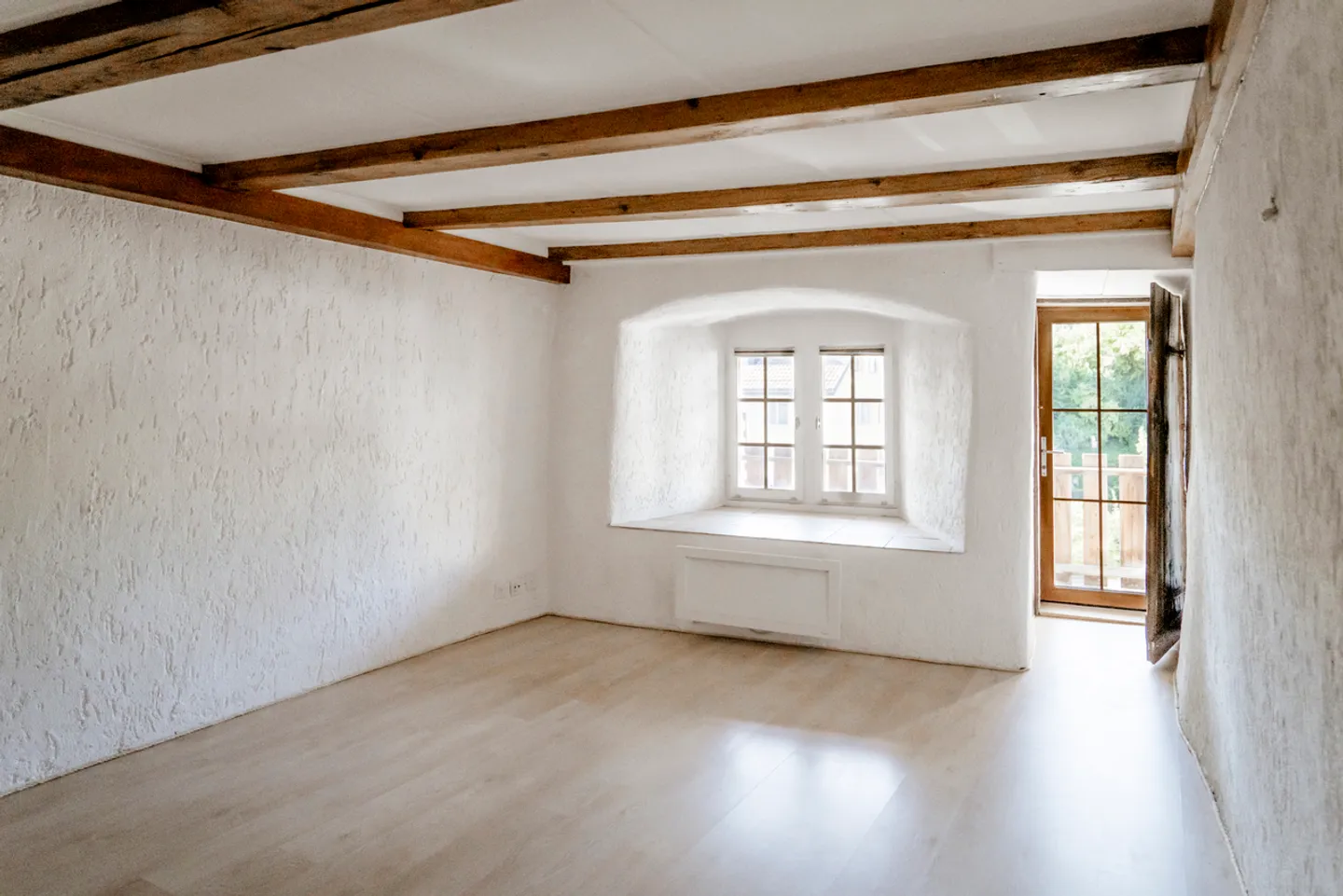 Maison de ville charmante à Boudry - Photo 5 sur 13