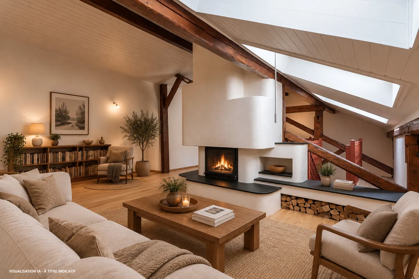 Maison de village rénovée - Photo 1 sur 10