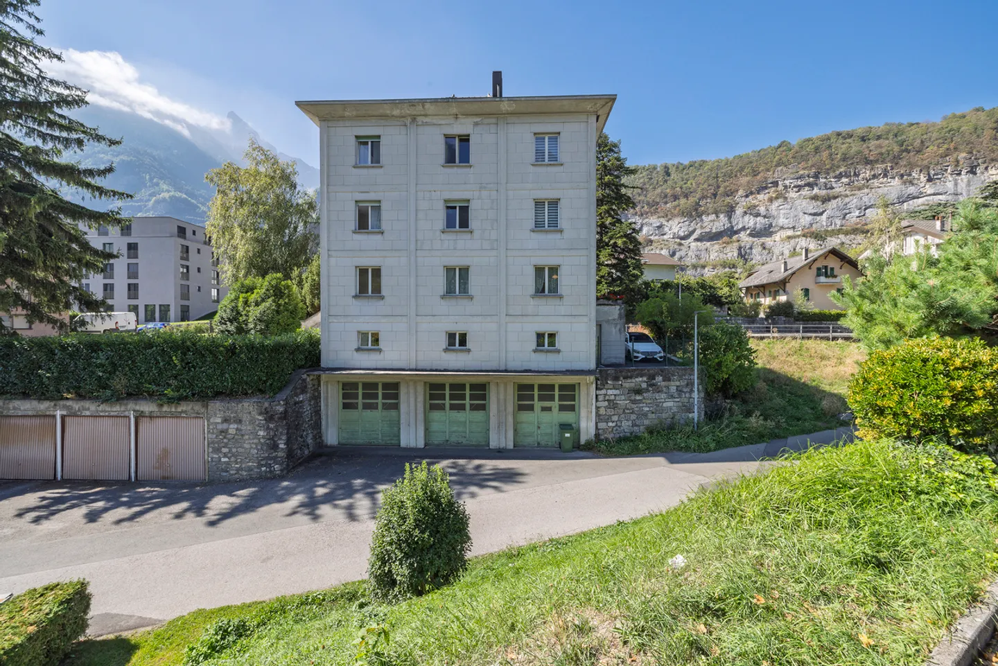 Gartenwohnung in Saint-Maurice - Foto 11 von 13