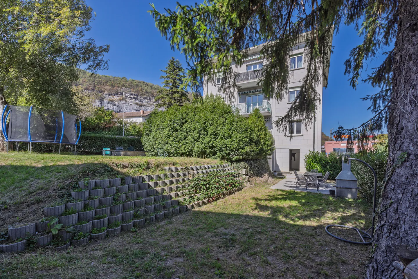 Gartenwohnung in Saint-Maurice - Foto 13 von 13