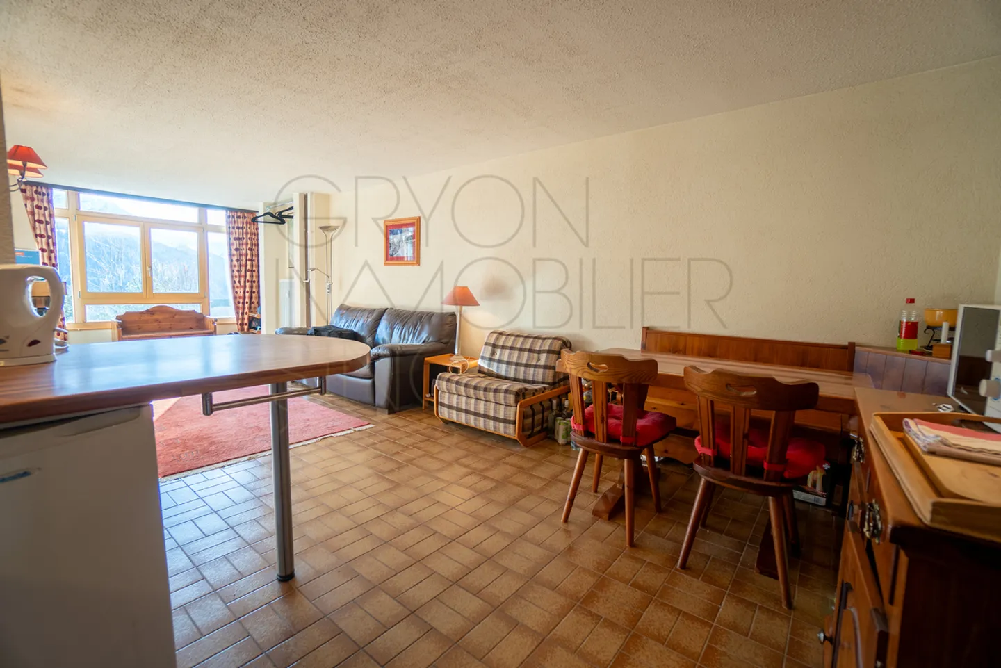 Wohnung zu renovieren, 150 m von den Skipisten entfernt - Foto 3 von 11