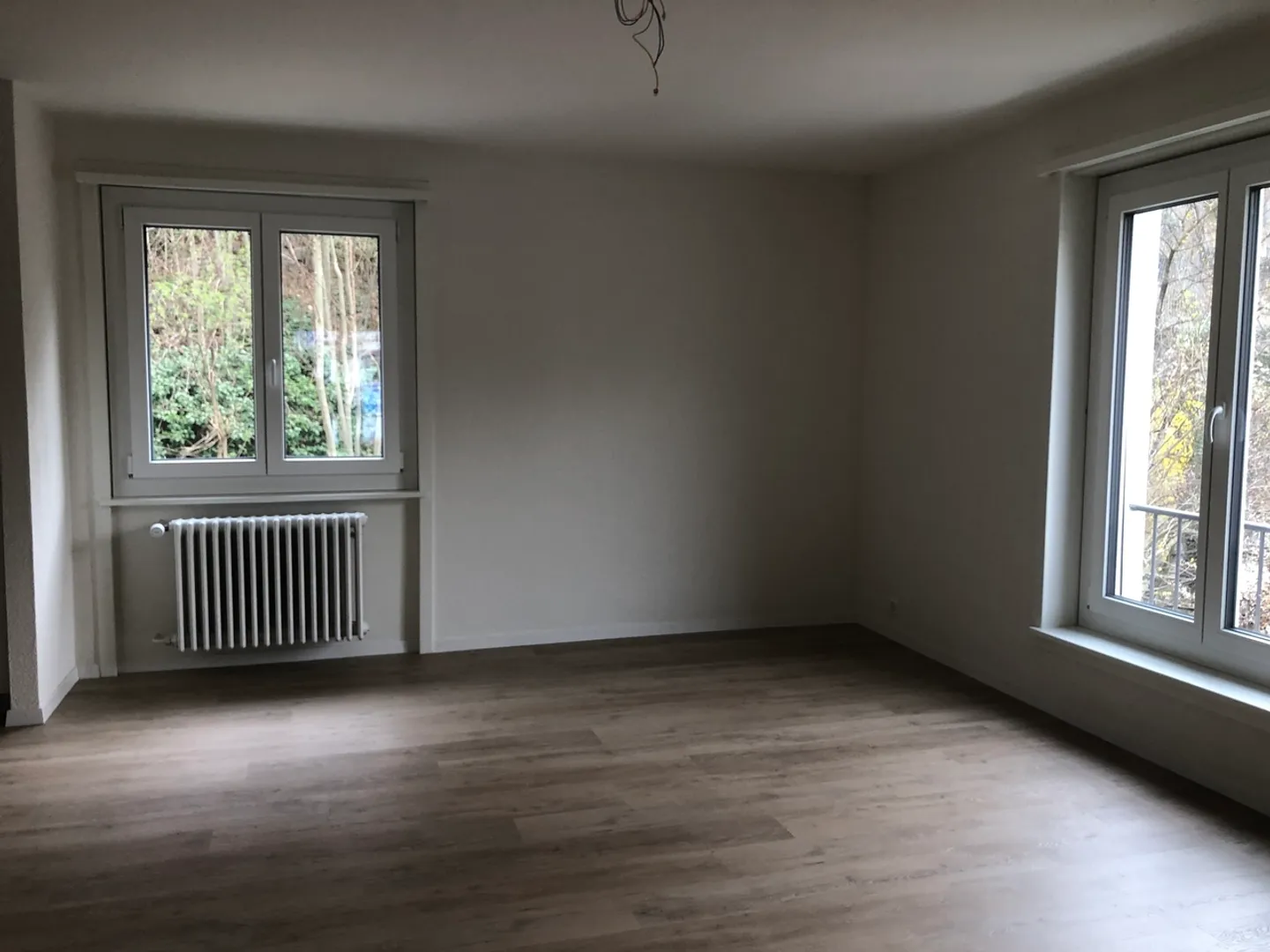 Prébarreau 5 - Apartment 4 rooms close to the train station completely renovated - Photo 4 of 9