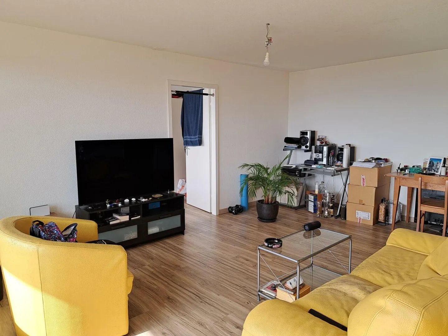 Nice 2.5 rooms with balcony just steps from the lake with elevator - Photo 4 of 10