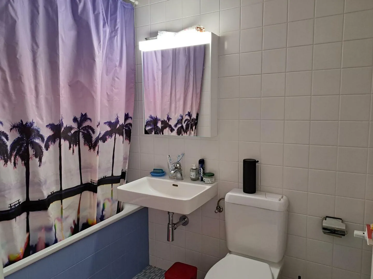 Nice 2.5 rooms with balcony just steps from the lake with elevator - Photo 8 of 10