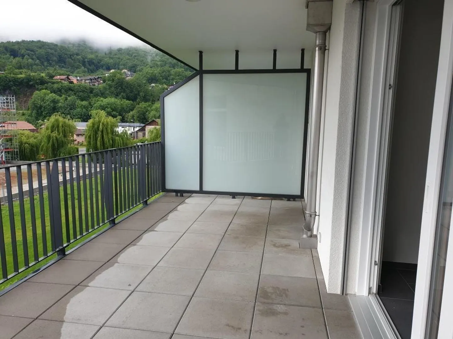 Incantevole appartamento di 3,5 locali con grande balcone - Foto 4 di 8