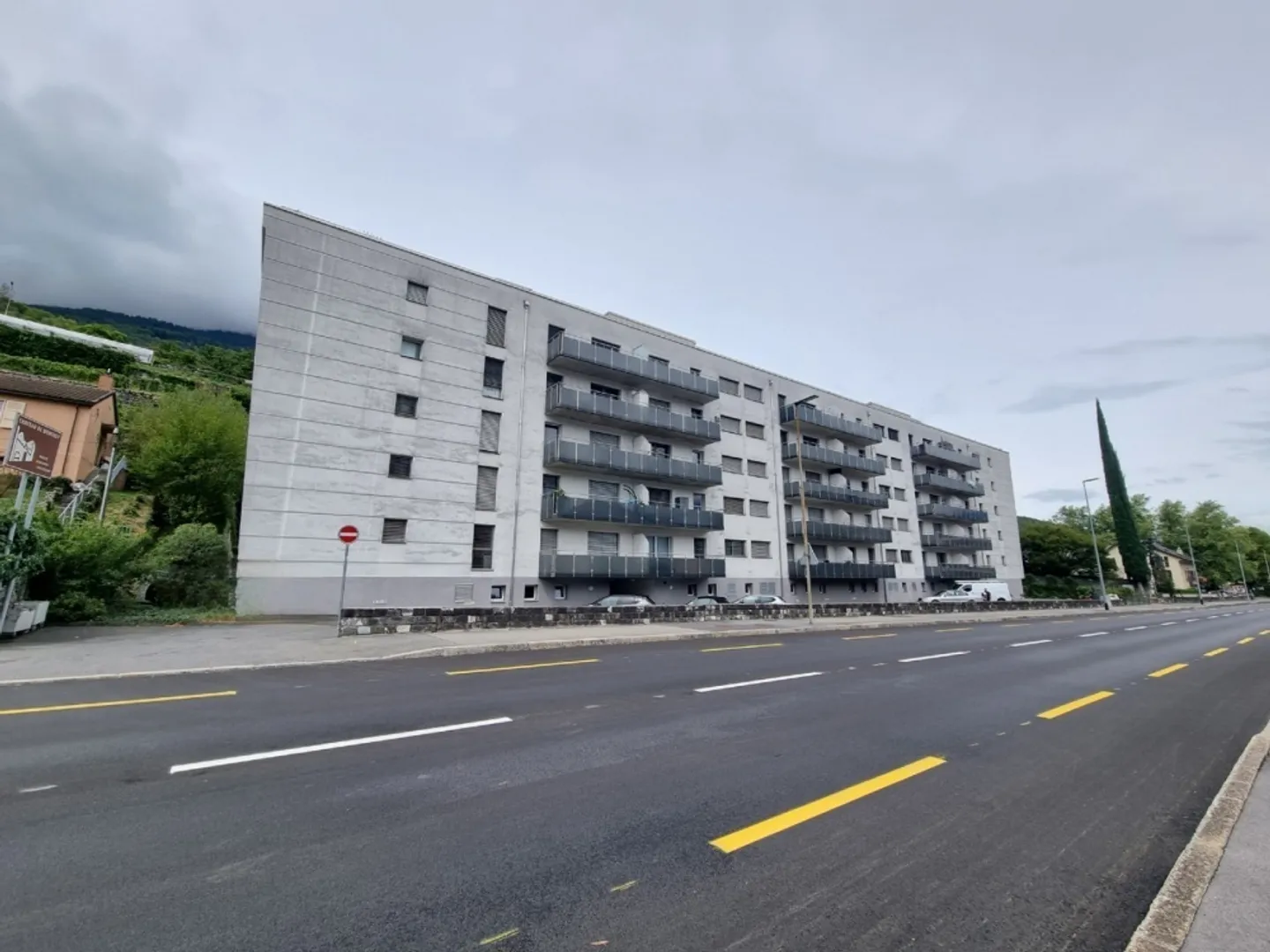 Magnifico appartamento di 4,5 locali con terrazza in centro città - Foto 1 di 12