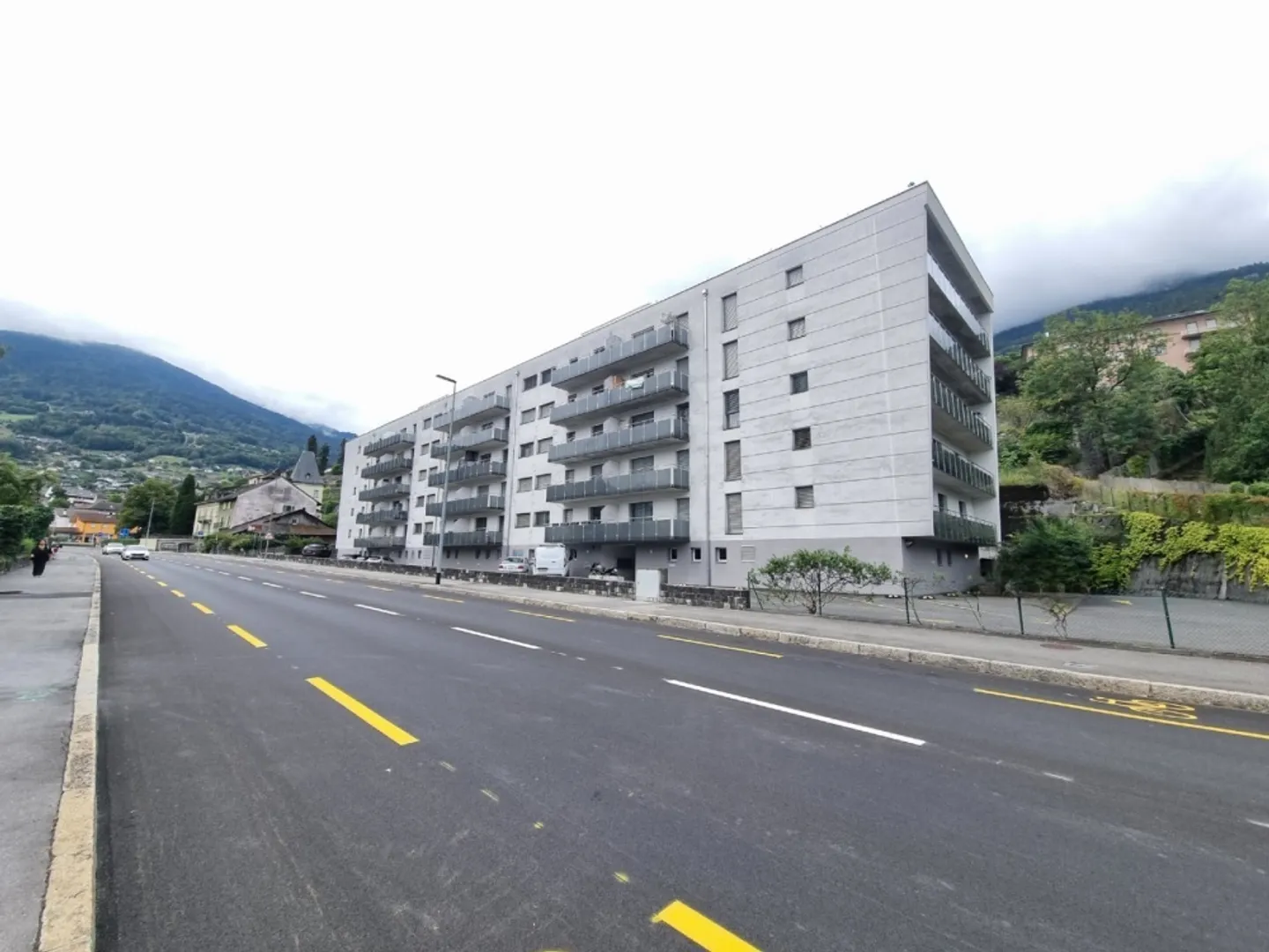 Magnifico appartamento di 4,5 locali con terrazza in centro città - Foto 2 di 12