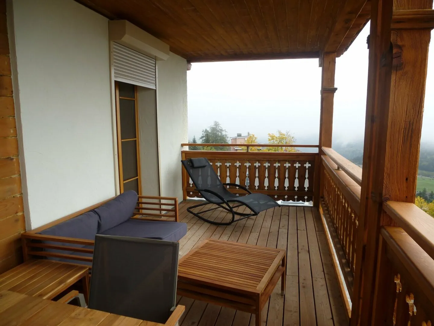 Appartement de 4.5 pièces meublé situé à 250 mètres des télécabines. - Foto 9 von 9