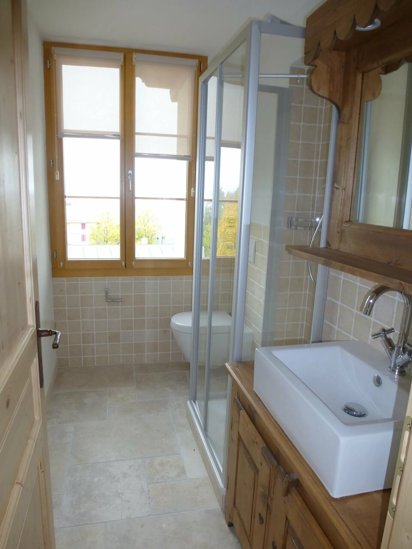 Appartement de 4.5 pièces meublé situé à 250 mètres des télécabines. - Foto 4 von 9