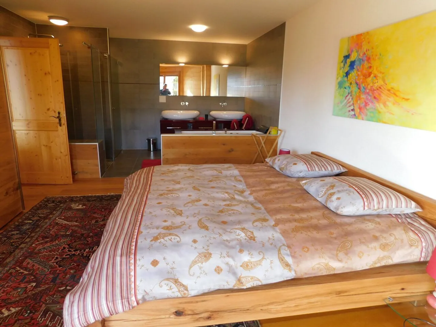 Hochwertige möblierte Wohnung mit 4,5 Zimmern - Foto 4 von 13