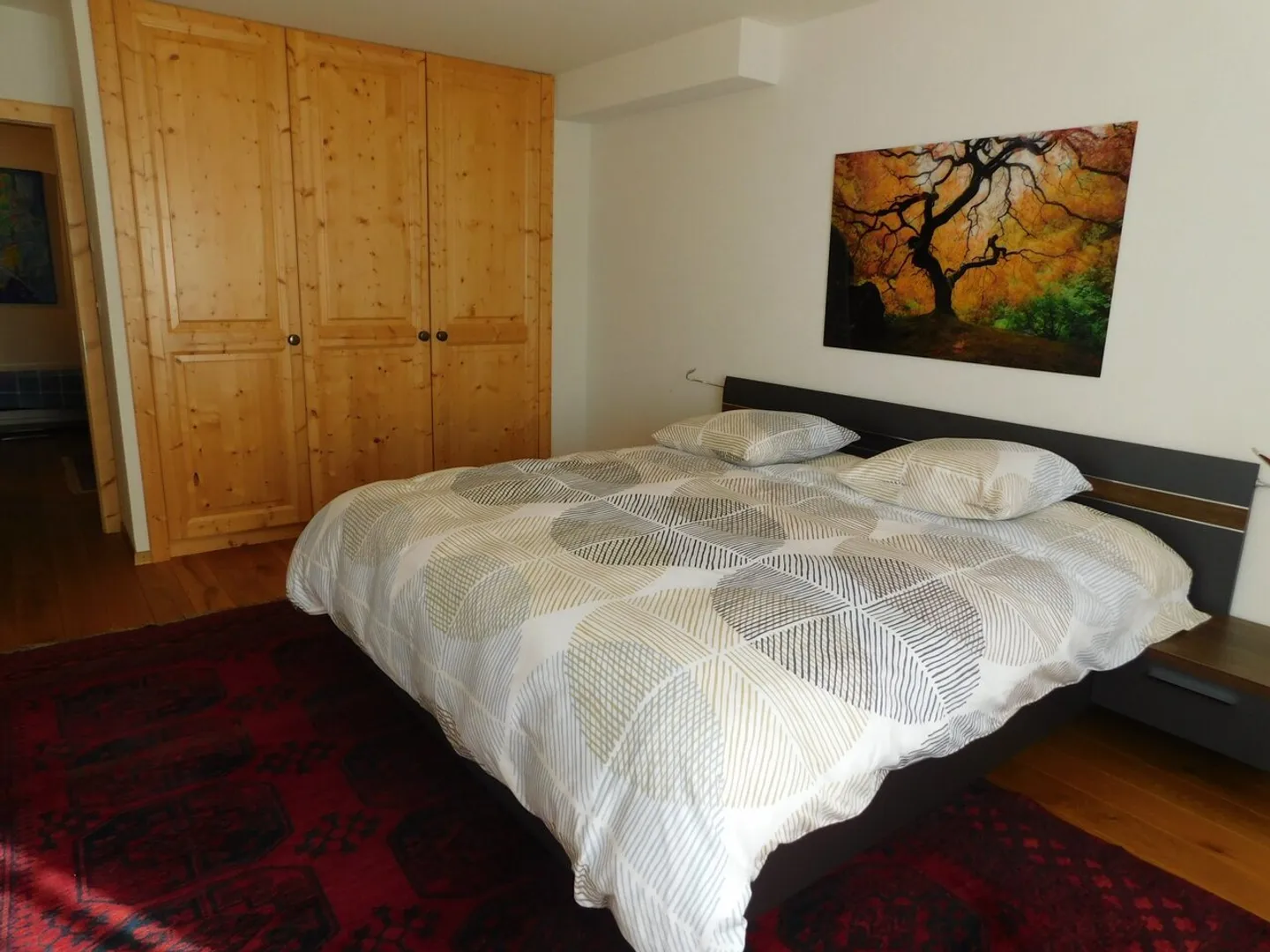 Hochwertige möblierte Wohnung mit 4,5 Zimmern - Foto 5 von 13