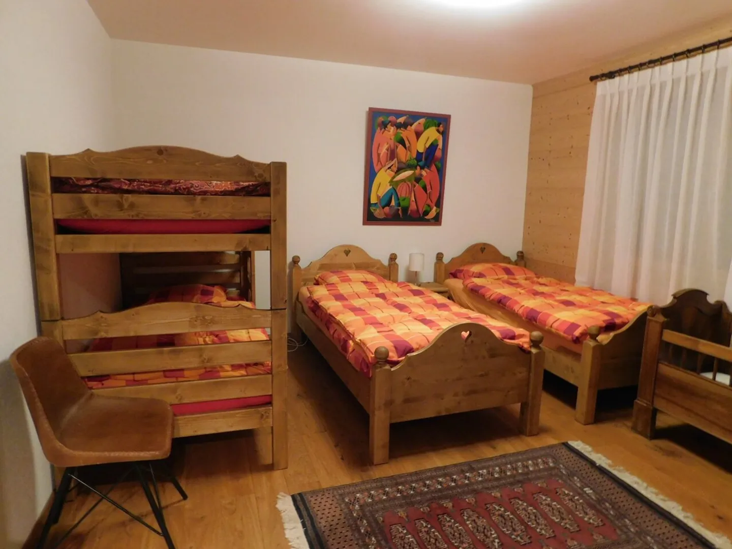 Hochwertige möblierte Wohnung mit 4,5 Zimmern - Foto 6 von 13