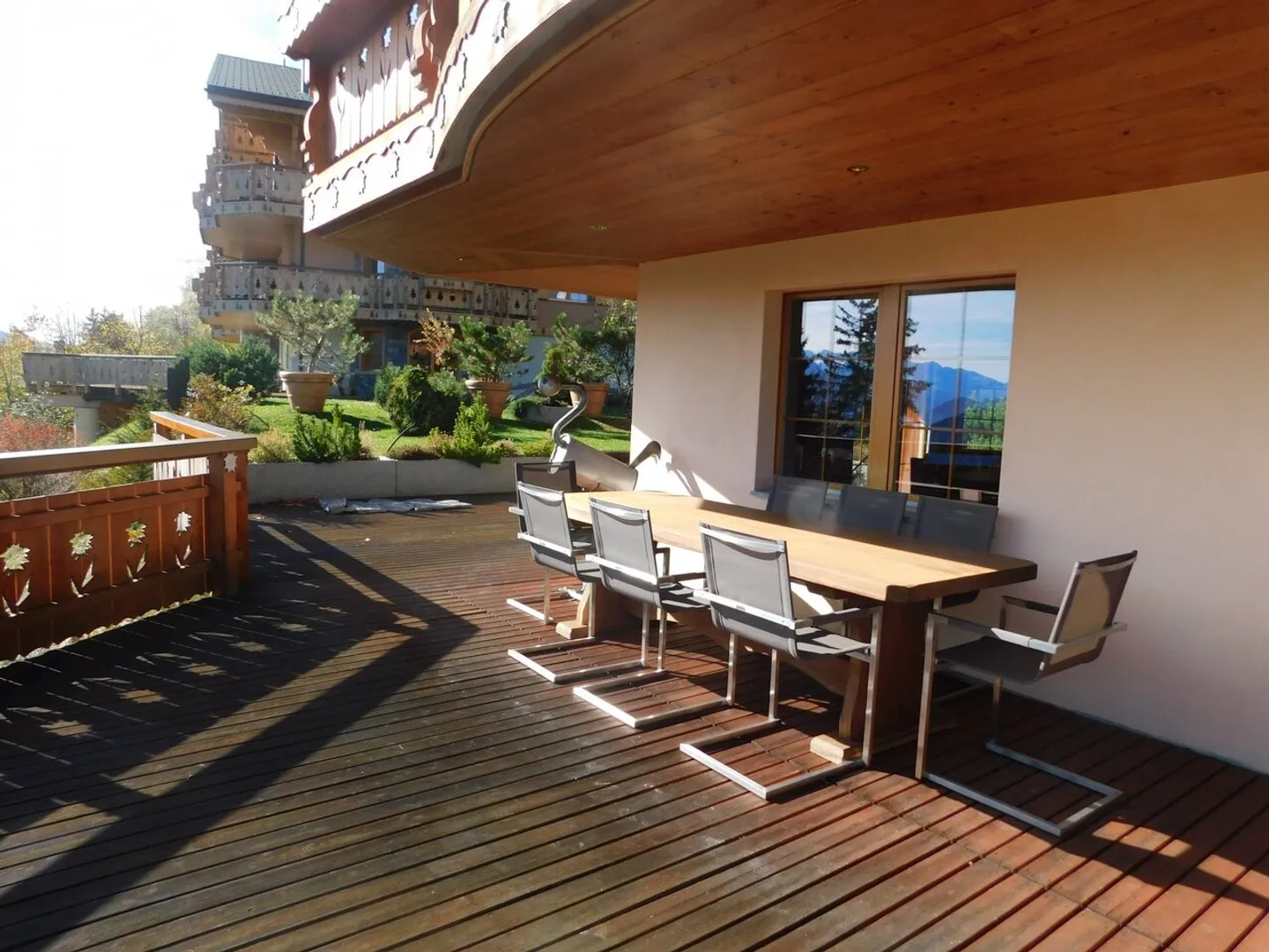 Hochwertige möblierte Wohnung mit 4,5 Zimmern - Foto 9 von 13