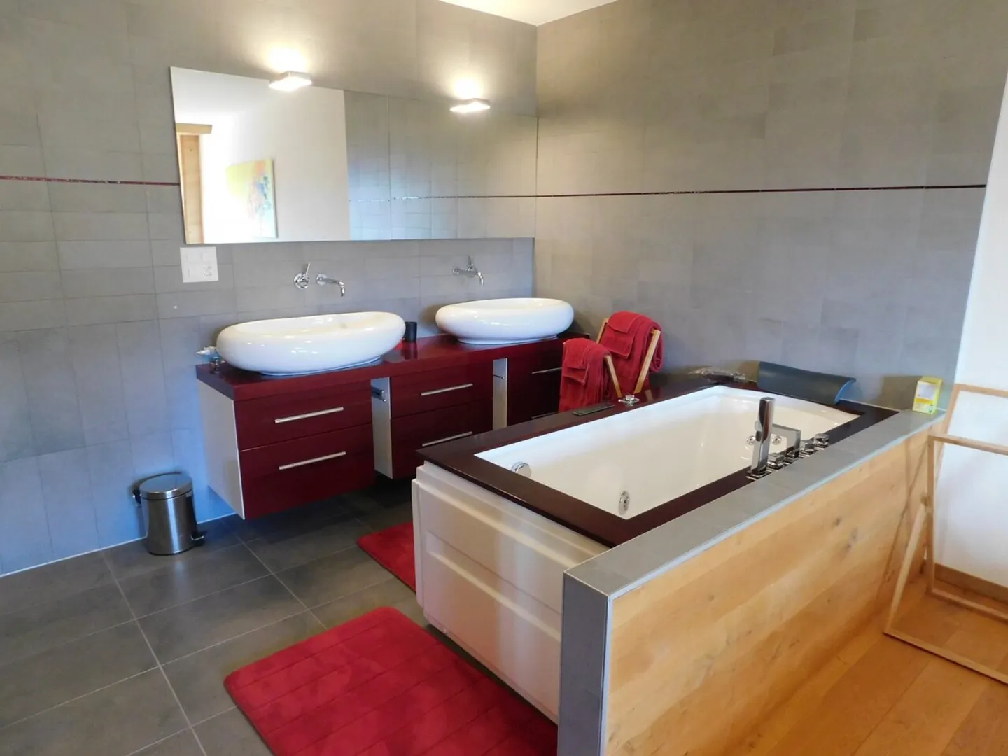 Hochwertige möblierte Wohnung mit 4,5 Zimmern - Foto 12 von 13