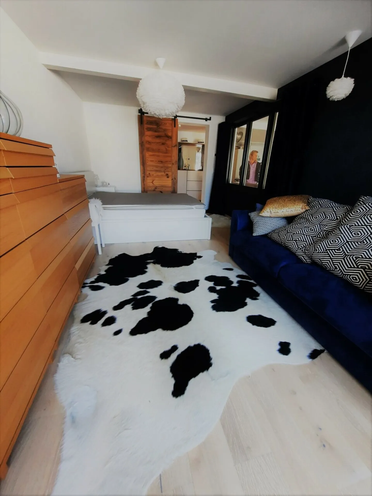 Charming 2.5 Room Apartment - Photo 4 of 5