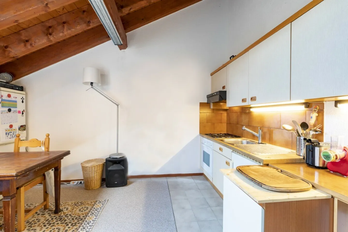 Unfurnished Studio with Terrace - Photo 1 of 5