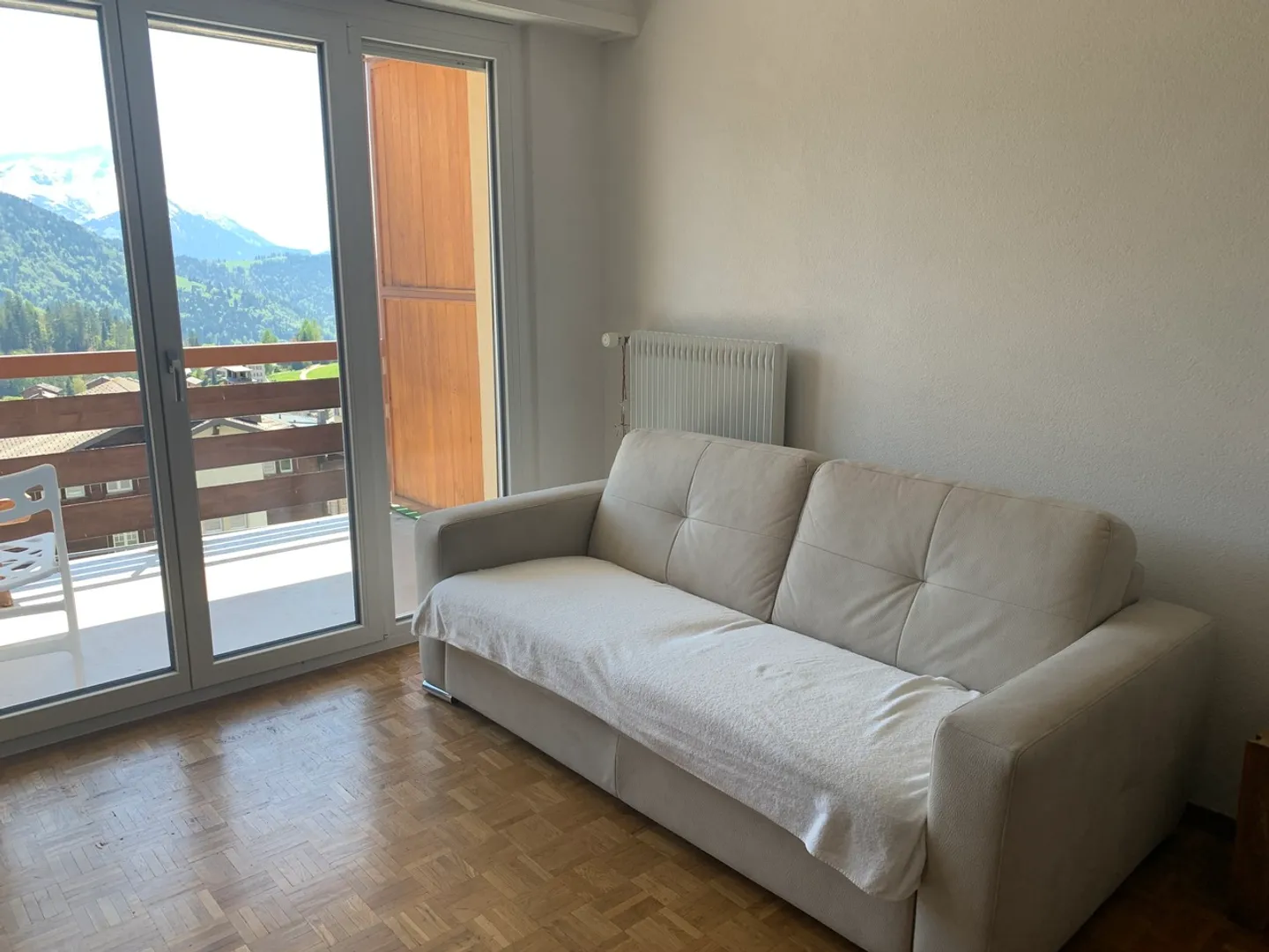 Charming Studio in Village Center - Photo 8 of 10