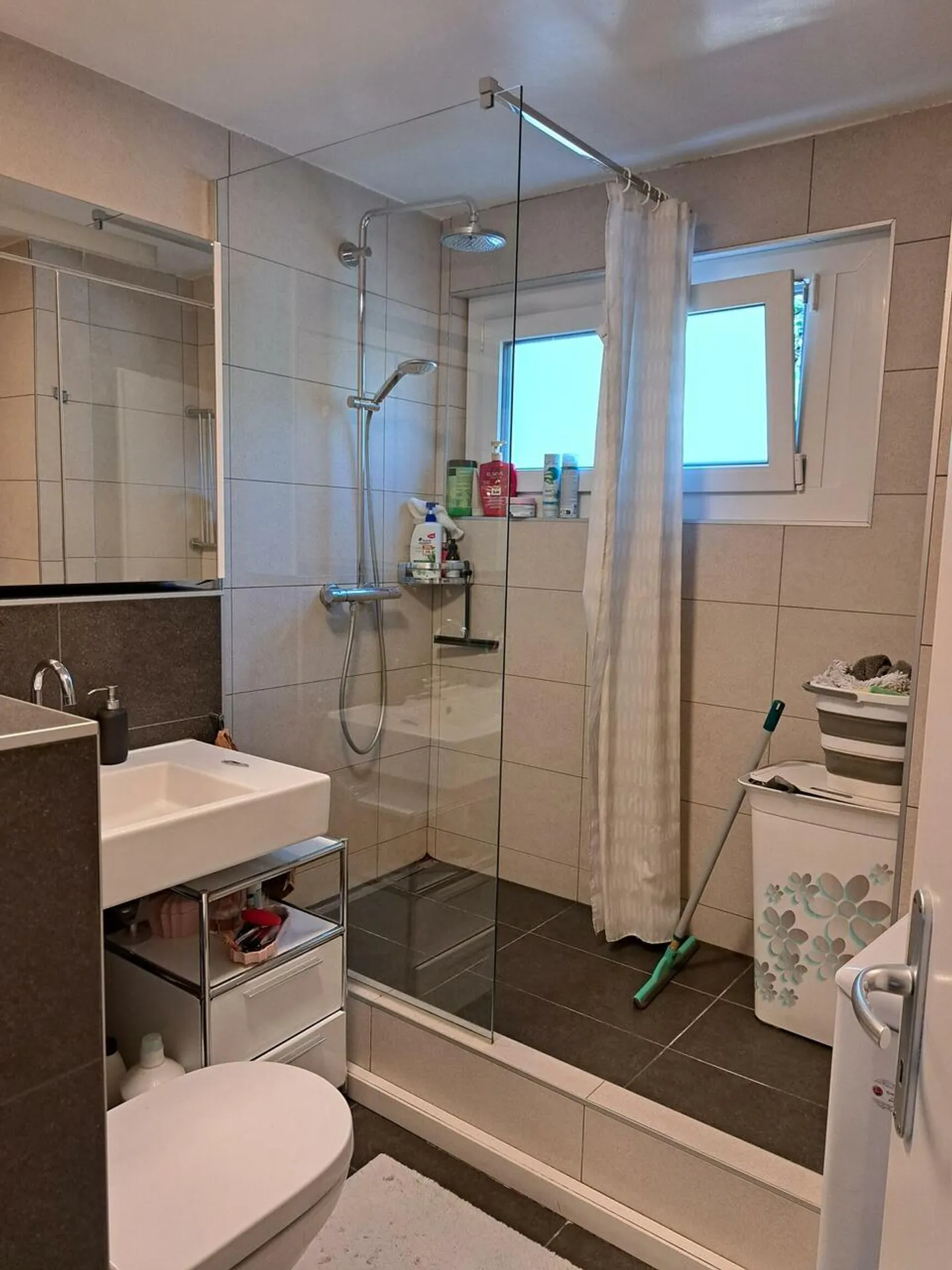 Route de Gouttes d'Or 19 - Appart 5.5 rooms - Photo 10 of 12