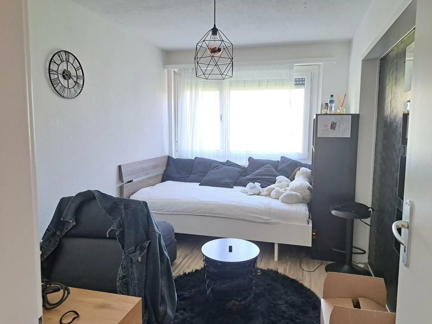 Route de Gouttes d'Or 19 - Appart 5.5 rooms - Photo 8 of 12