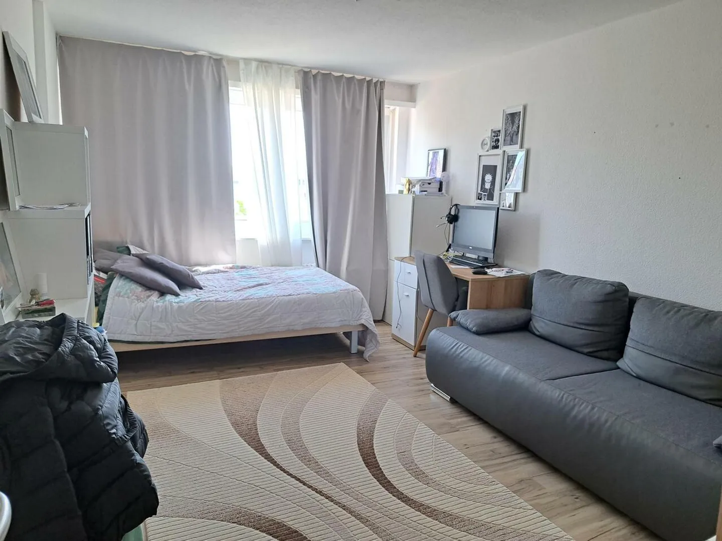 Route de Gouttes d'Or 19 - Appart 5.5 rooms - Photo 9 of 12