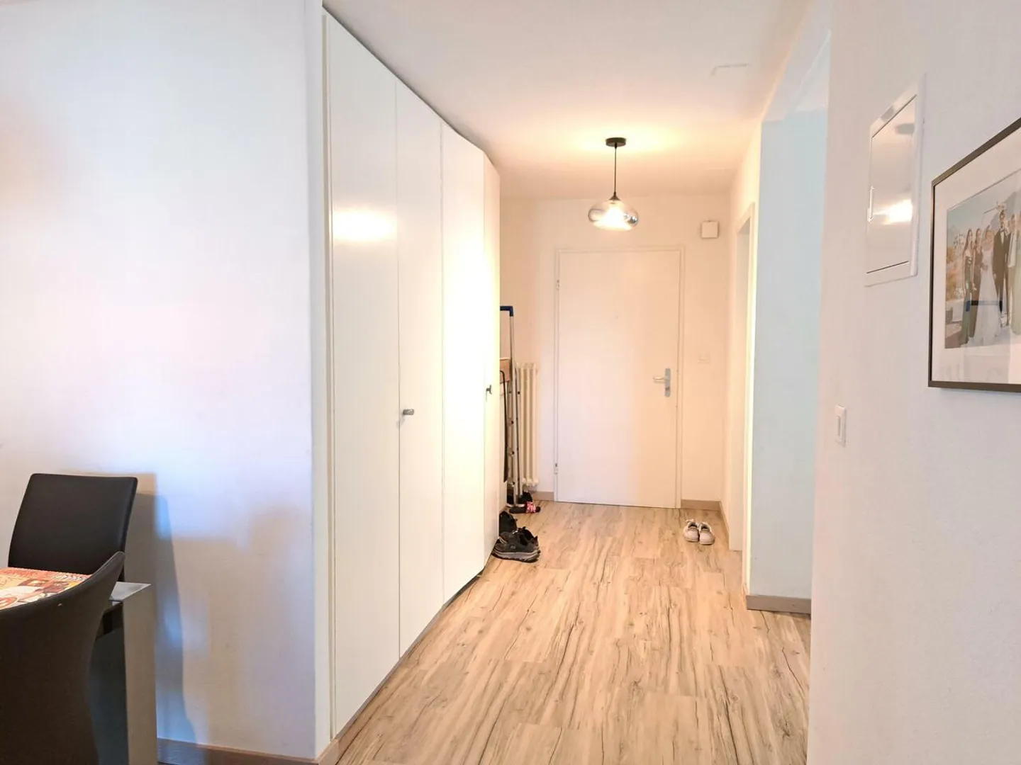 Route de Gouttes d'Or 19 - Appart 5.5 rooms - Photo 5 of 12