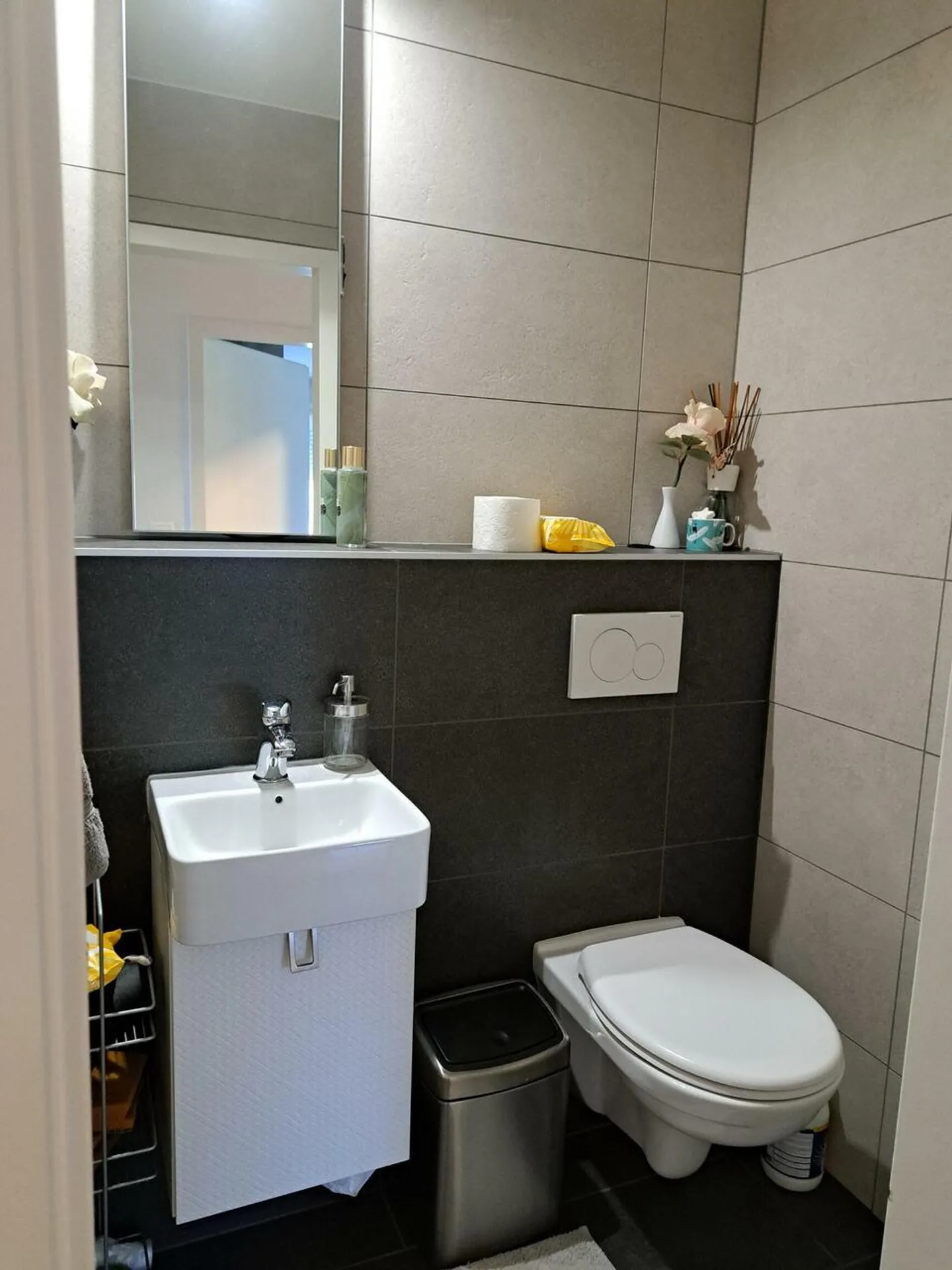 Route de Gouttes d'Or 19 - Appart 5.5 rooms - Photo 11 of 12