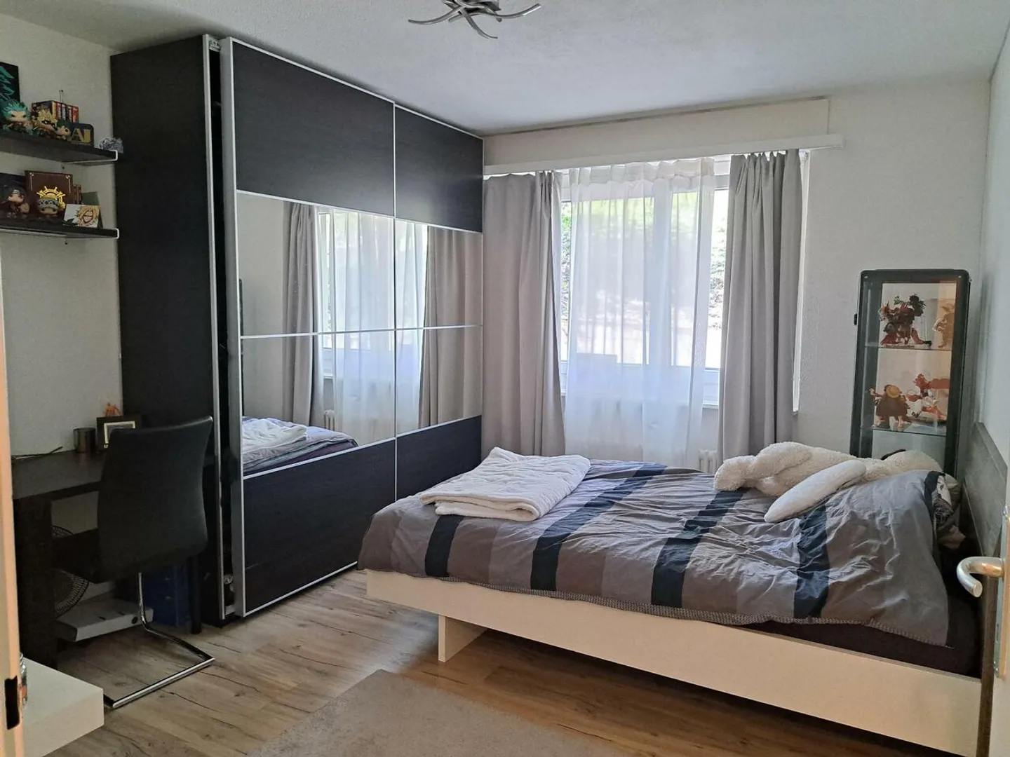 Route de Gouttes d'Or 19 - Appart 5.5 rooms - Photo 4 of 12