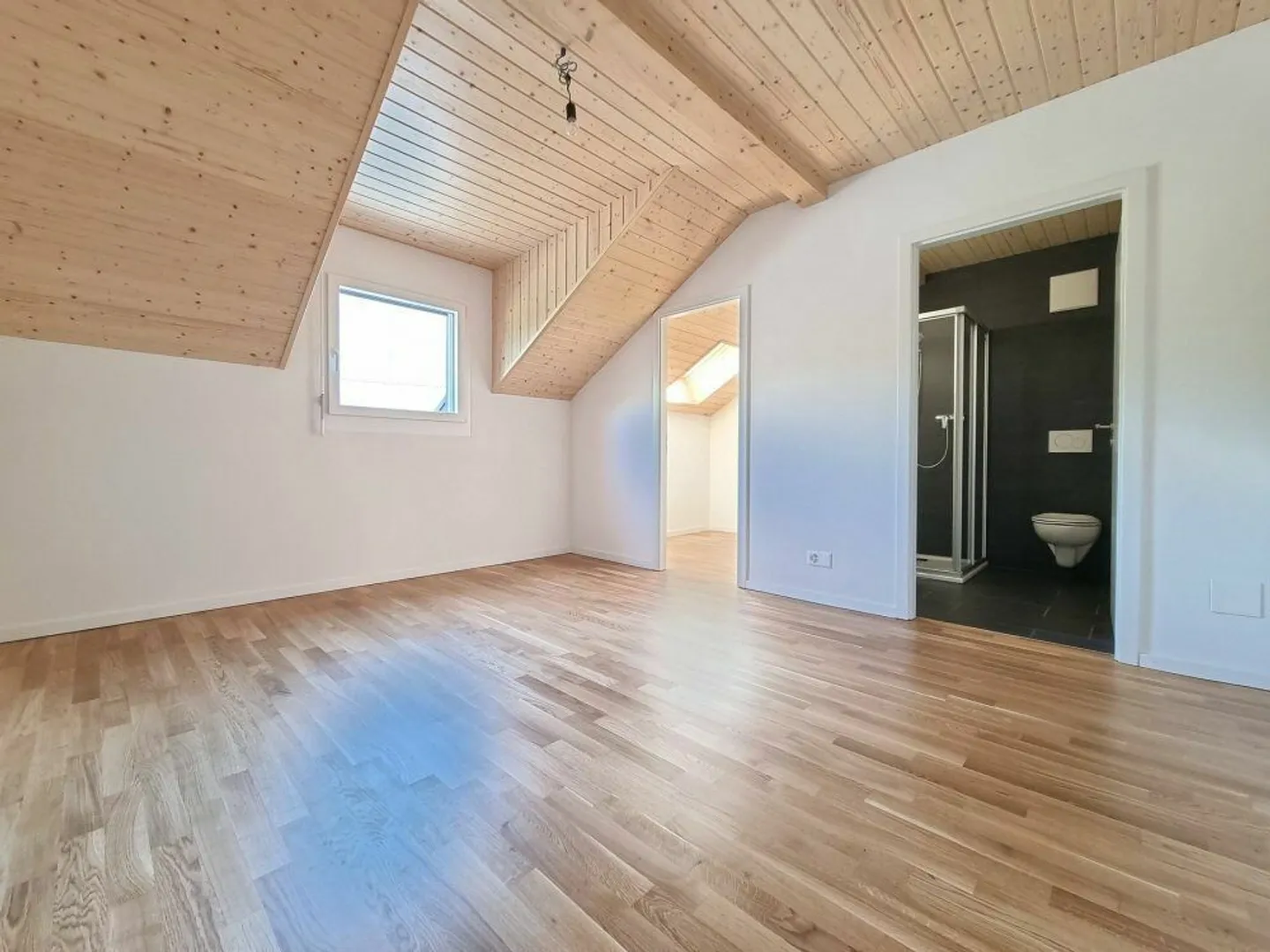 Magnificent 3.5-room apartment on the top floor - Photo 10 of 10