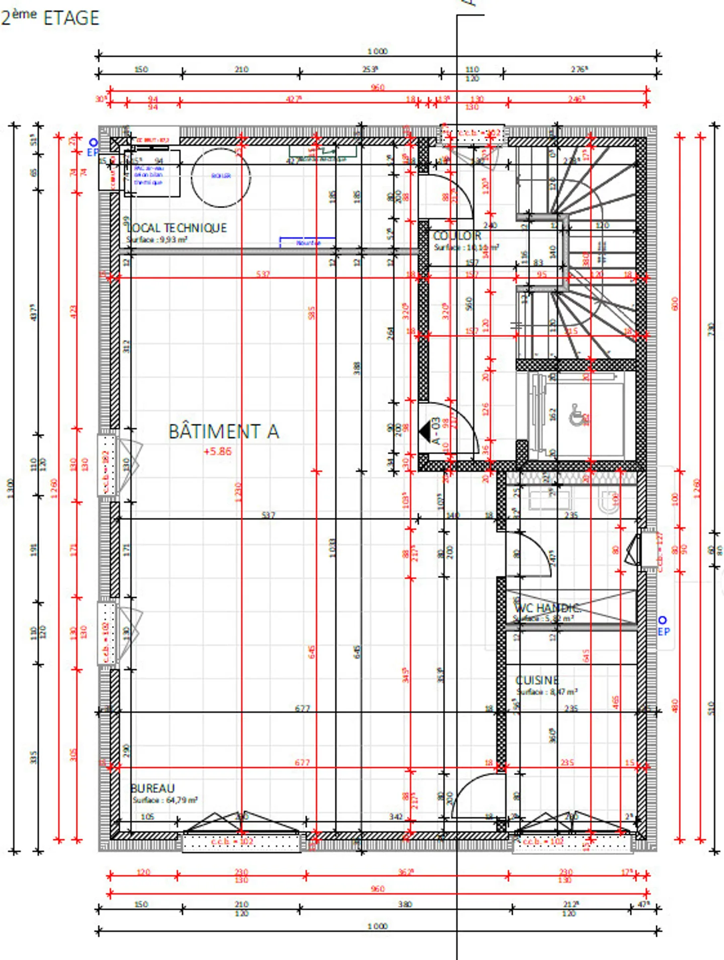 ZI In Riaux 10 - Farvagny / Magnifico spazio professionale - Foto 7 di 8