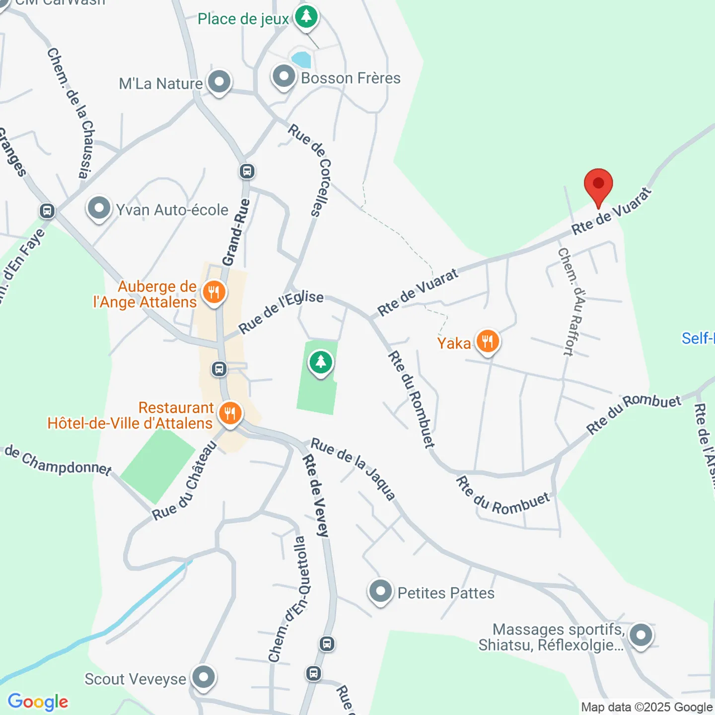 Appartement Charmant à Attalens - Photo 7 sur 7