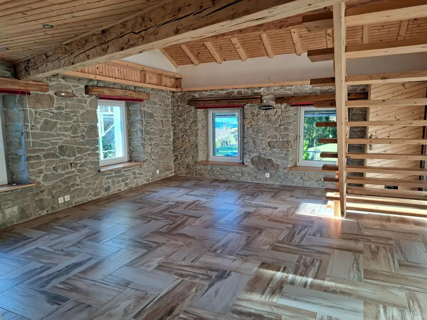 Appartement Charmant à Attalens - Photo 3 sur 7