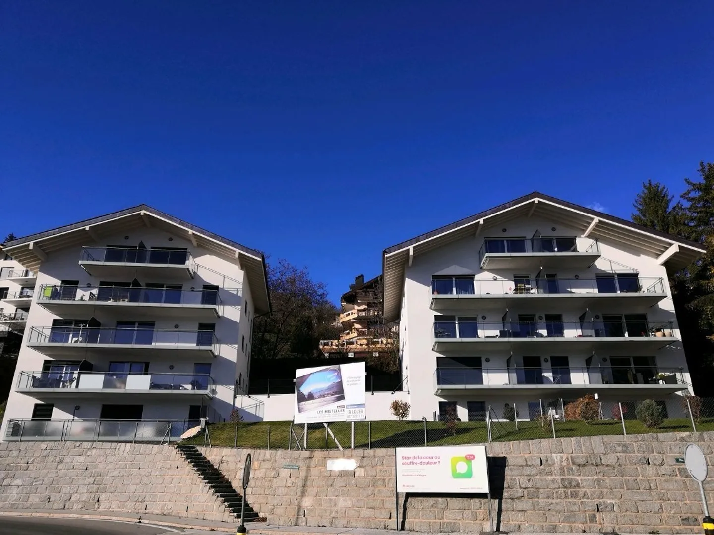 RANDOGNE - GRAZIOSO MONOLOCALE - Foto 1 di 9