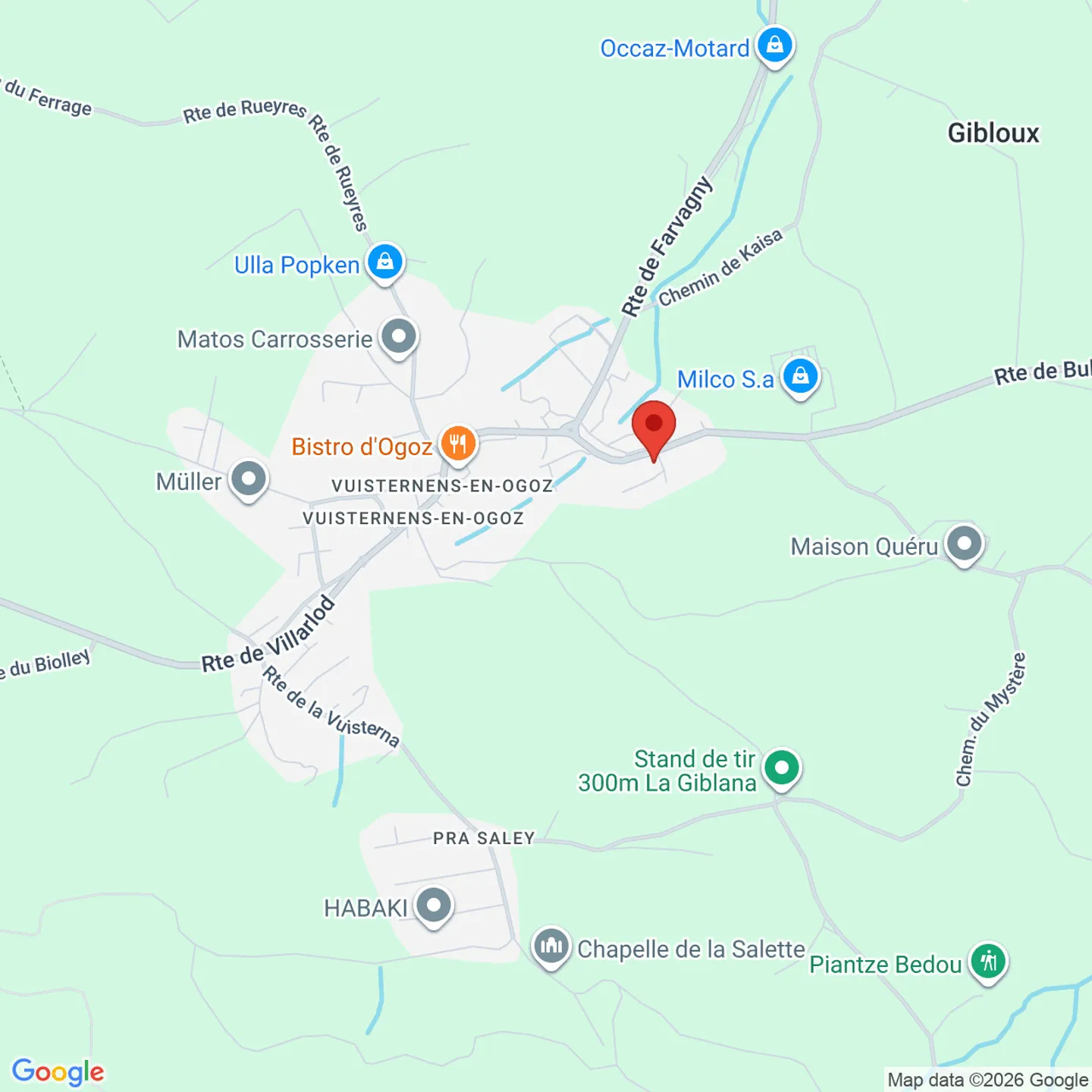 Vuisternens-en-Ogoz / 3.5 stanze - Foto 6 di 6