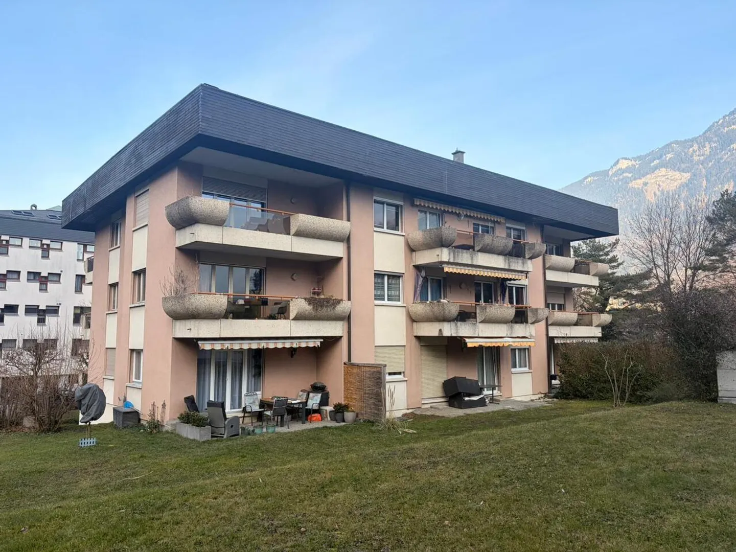 Bel Appartement au Dernier Étage - Photo 1 sur 9