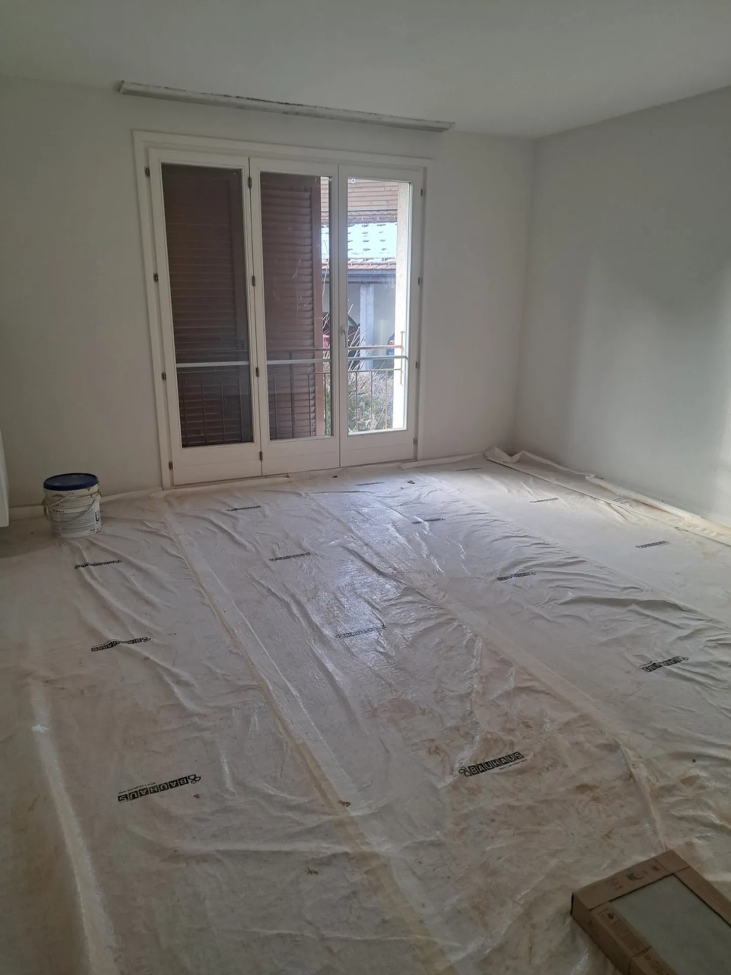 SEMSALES / 3,5 Zimmer in Renovierung - Foto 3 von 7