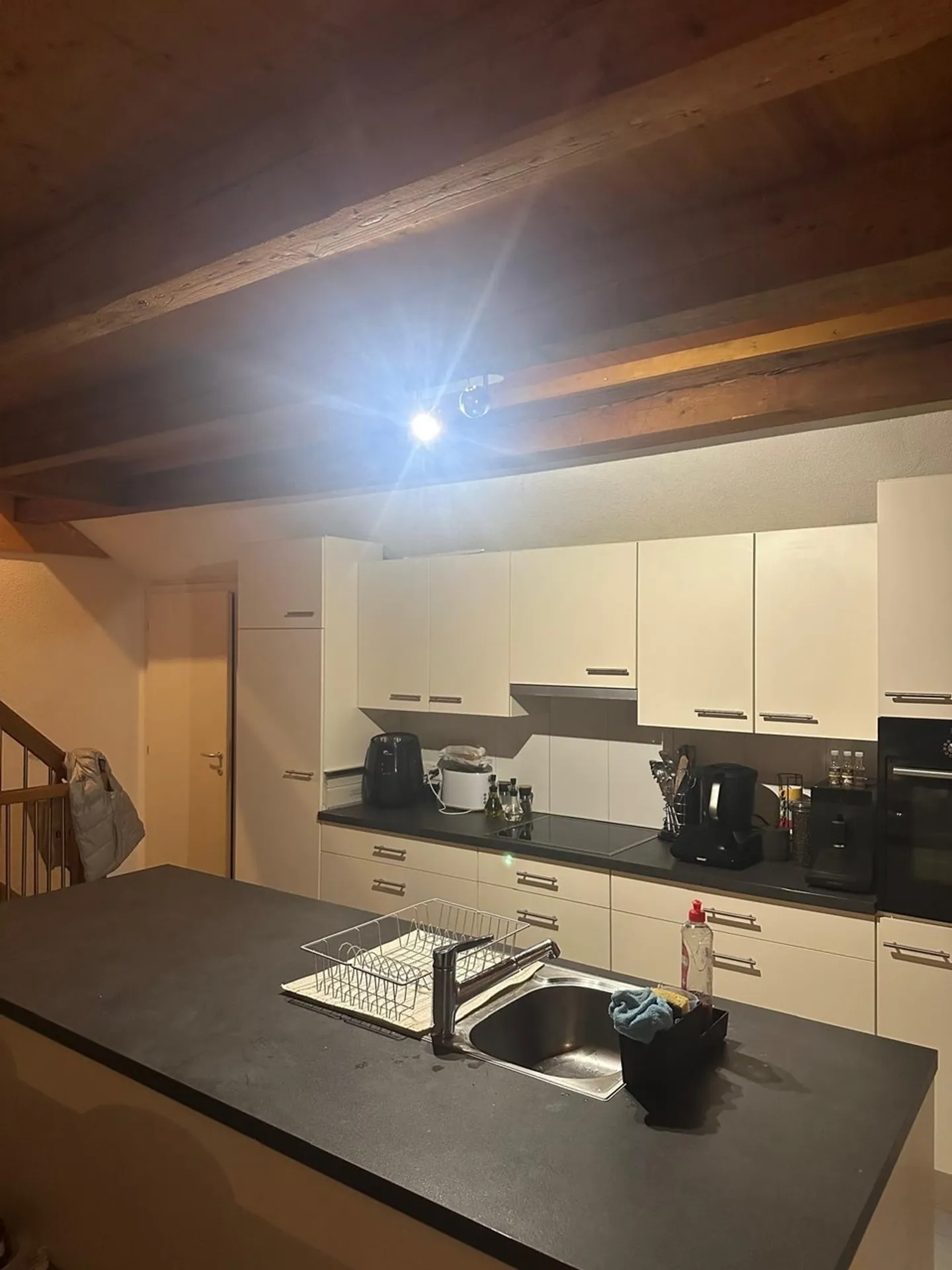 Cournillens / 3,5 Zimmer Duplex - Foto 3 von 8