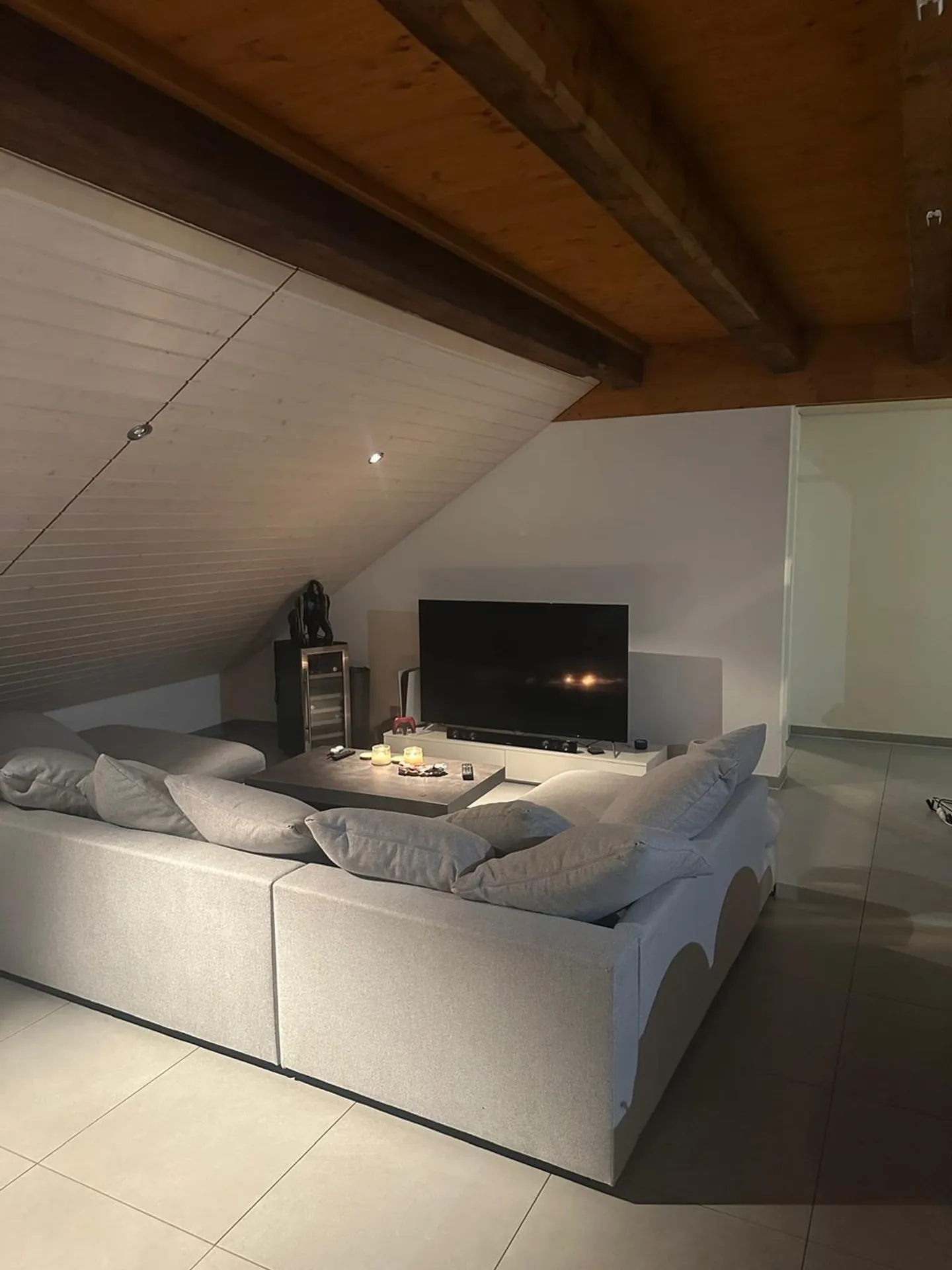 Cournillens / 3,5 Zimmer Duplex - Foto 2 von 8