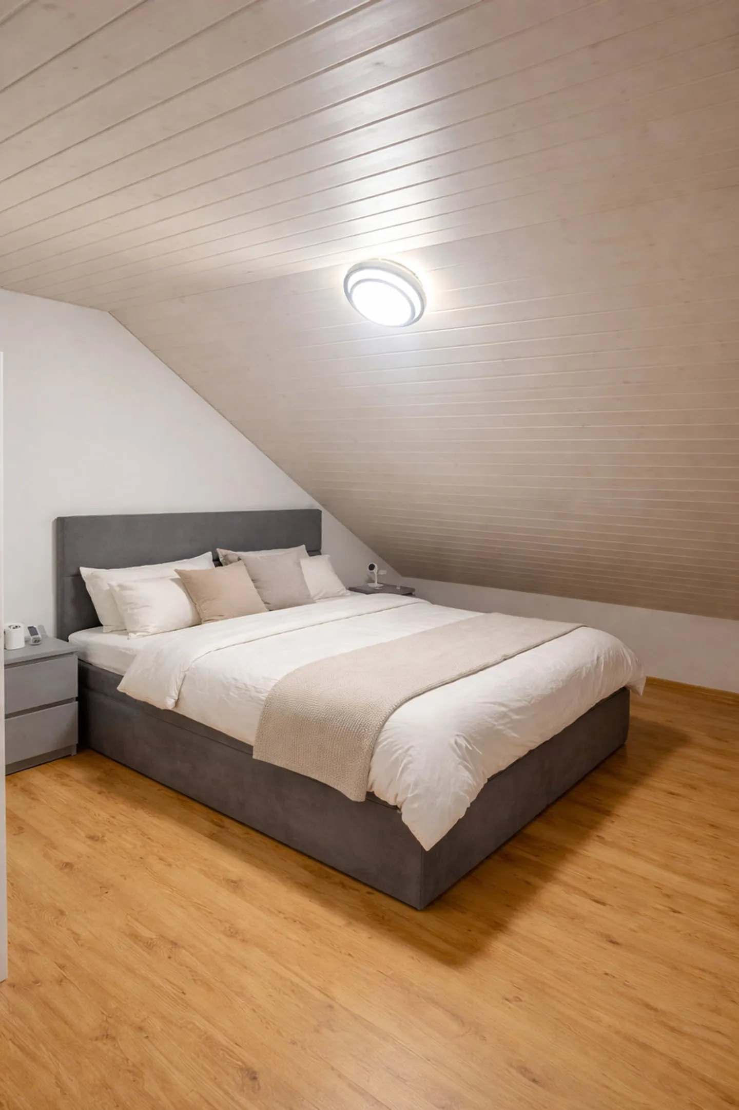 Cournillens / 3,5 Zimmer Duplex - Foto 6 von 8