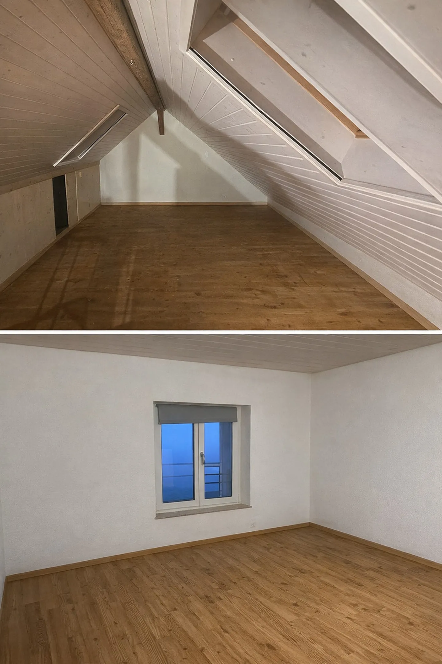 Cournillens / 3,5 Zimmer Duplex - Foto 7 von 8