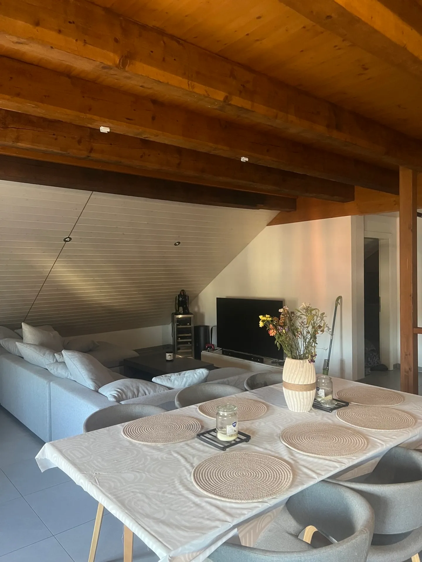 Cournillens / 3,5 Zimmer Duplex - Foto 1 von 8