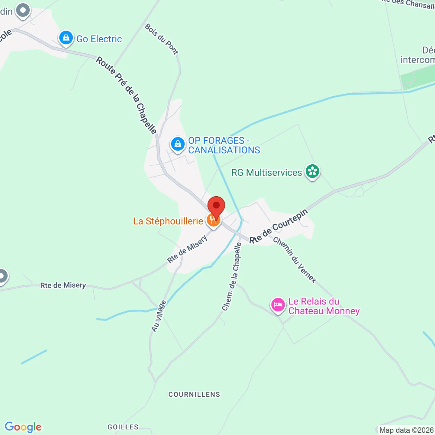 Cournillens / 3,5 Zimmer Duplex - Foto 8 von 8