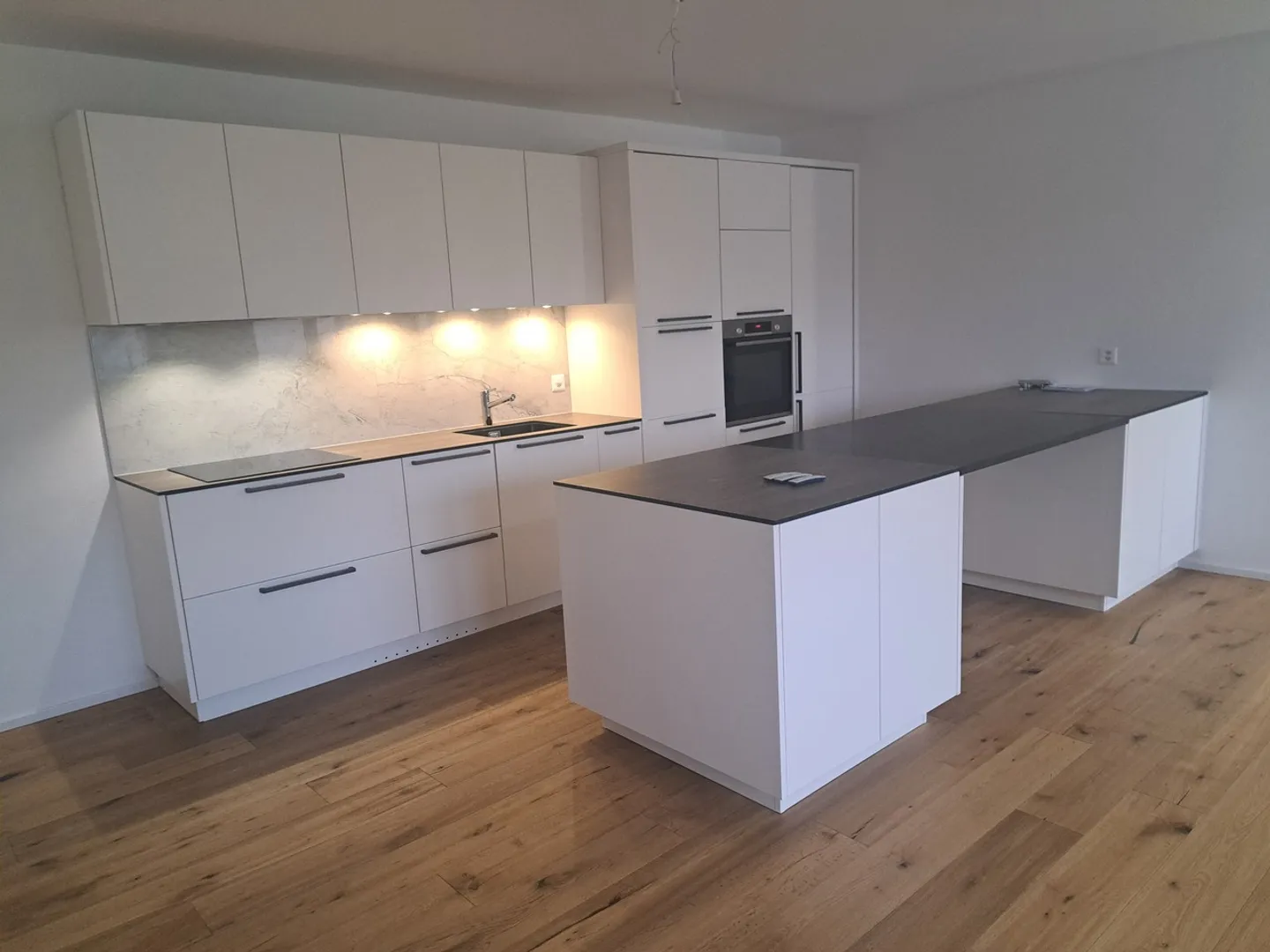 Vuisternens-en-Ogoz / 3.5 stanze con giardino - Foto 1 di 10