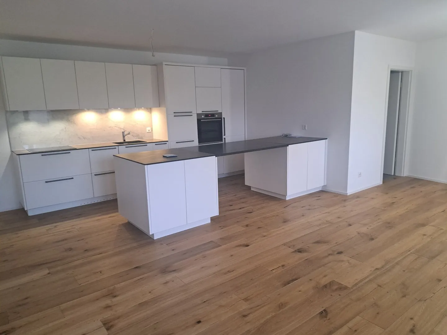 Vuisternens-en-Ogoz / 3.5 stanze con giardino - Foto 2 di 10