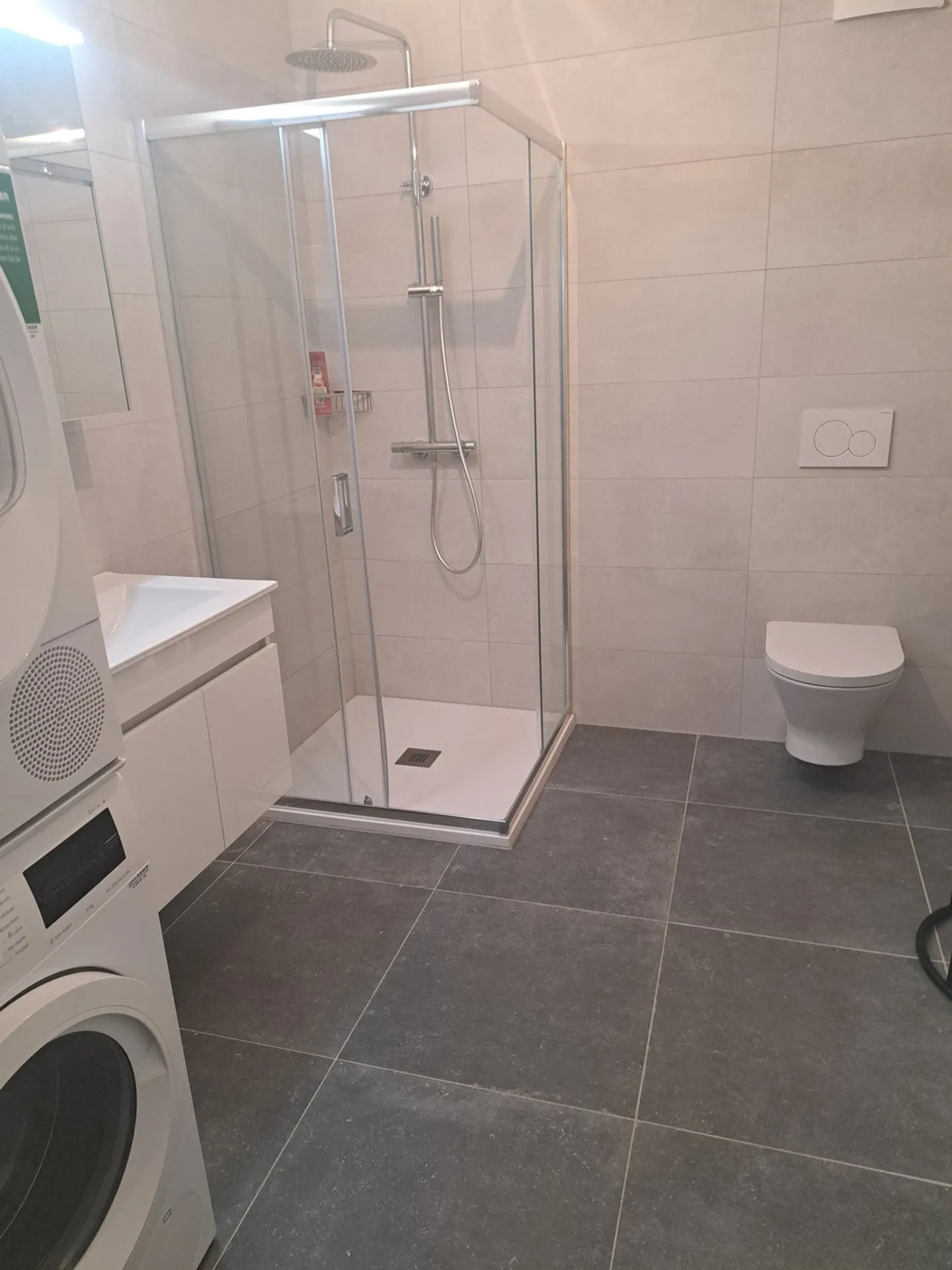 Vuisternens-en-Ogoz / 3.5 stanze con giardino - Foto 6 di 10