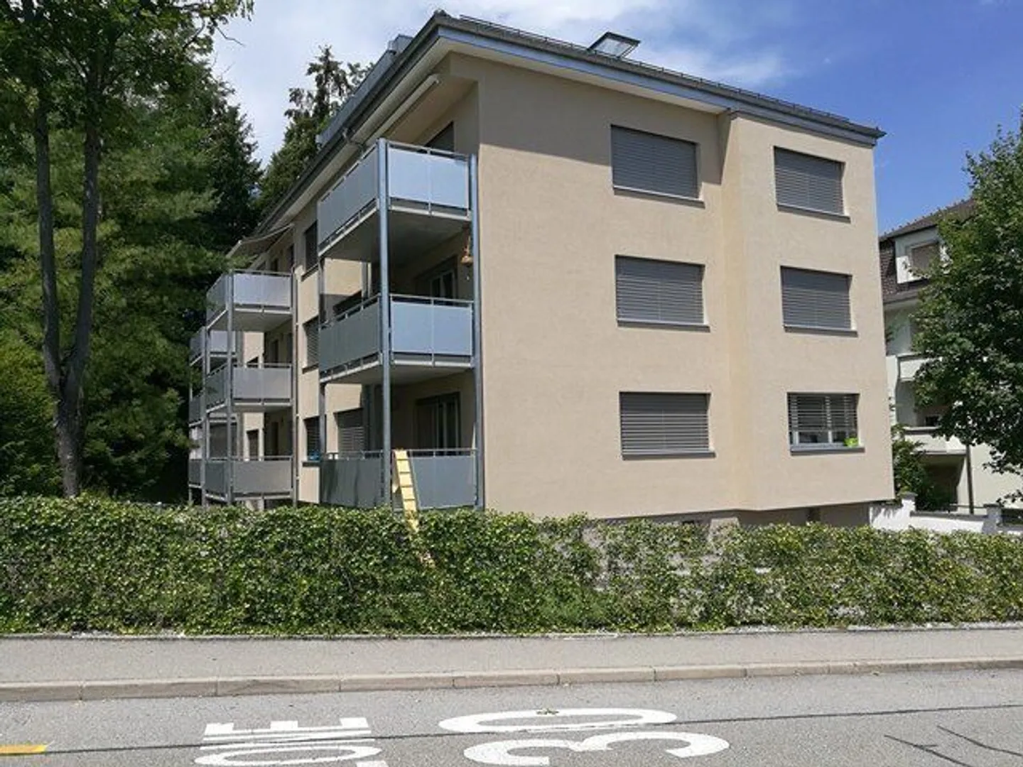 Charmant appartement 3.5 pièces - Photo 1 sur 5