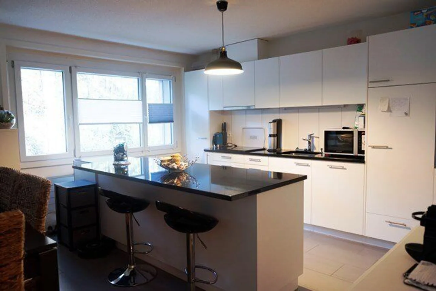 Charmant appartement 3.5 pièces - Photo 3 sur 5